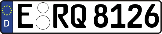 E-RQ8126