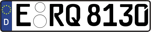 E-RQ8130