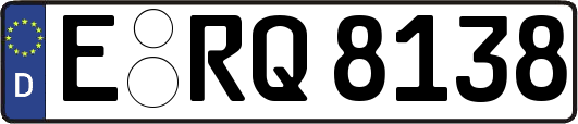 E-RQ8138