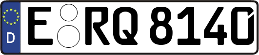 E-RQ8140