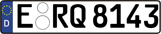 E-RQ8143