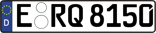E-RQ8150