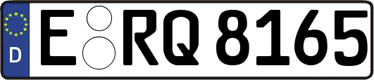 E-RQ8165