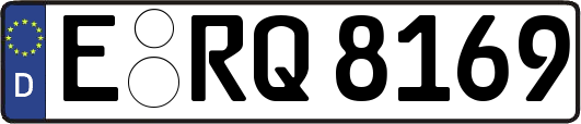 E-RQ8169