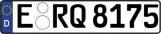 E-RQ8175