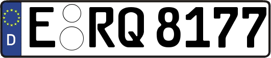 E-RQ8177