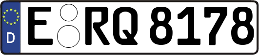 E-RQ8178