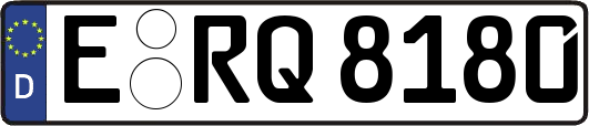 E-RQ8180