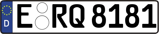 E-RQ8181