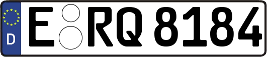 E-RQ8184