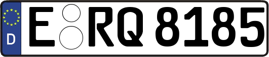 E-RQ8185