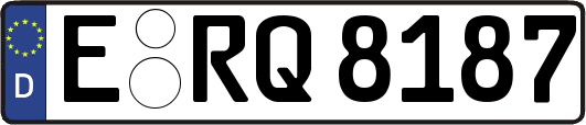 E-RQ8187