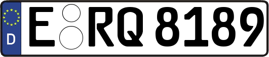 E-RQ8189