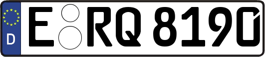 E-RQ8190