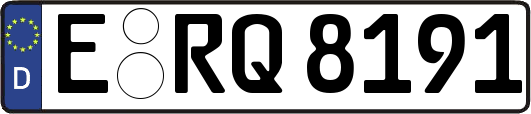 E-RQ8191