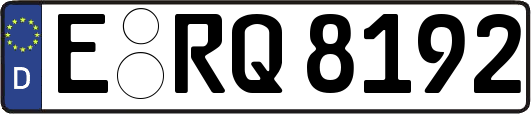 E-RQ8192