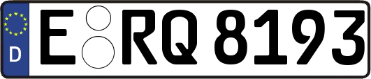 E-RQ8193