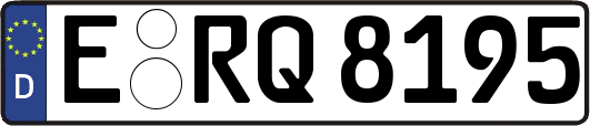 E-RQ8195