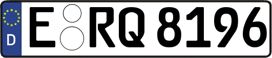 E-RQ8196