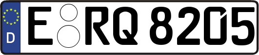 E-RQ8205