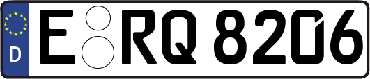E-RQ8206