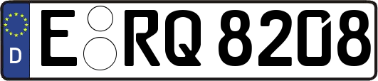 E-RQ8208