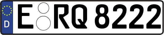 E-RQ8222