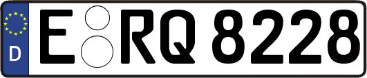 E-RQ8228