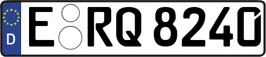 E-RQ8240