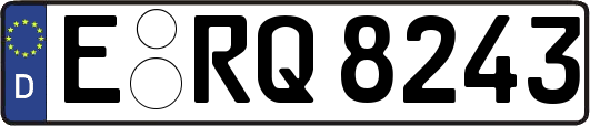 E-RQ8243