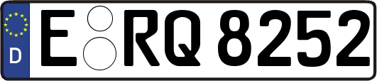 E-RQ8252