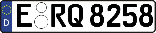 E-RQ8258