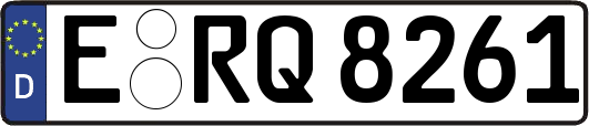 E-RQ8261