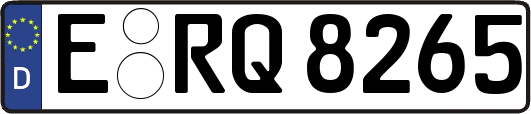 E-RQ8265