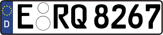 E-RQ8267