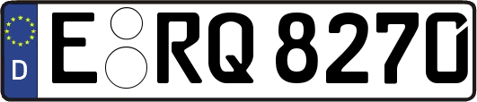 E-RQ8270
