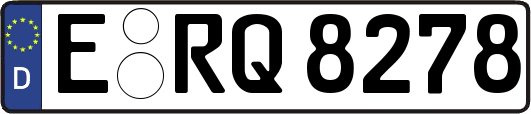 E-RQ8278