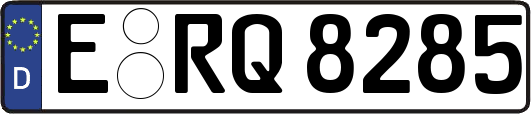 E-RQ8285