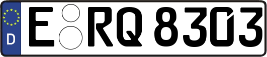 E-RQ8303