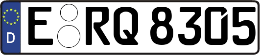 E-RQ8305