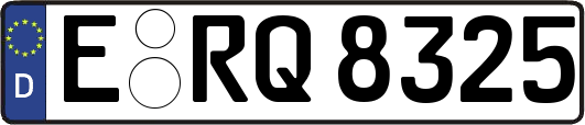 E-RQ8325