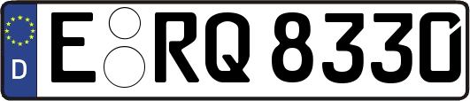 E-RQ8330