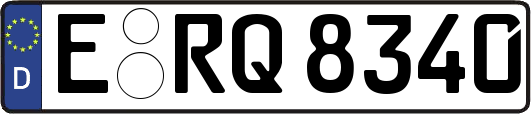 E-RQ8340