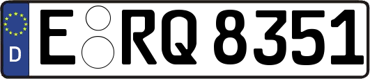 E-RQ8351