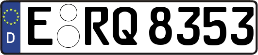 E-RQ8353