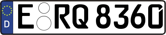 E-RQ8360
