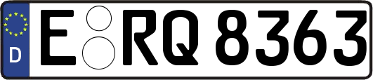 E-RQ8363