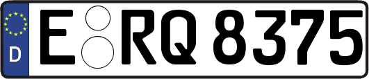 E-RQ8375