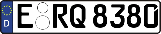 E-RQ8380