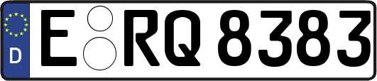 E-RQ8383
